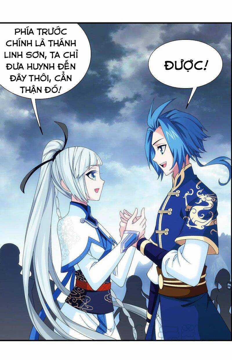 Đại Chúa Tể - Chapter 257 - Trang 2