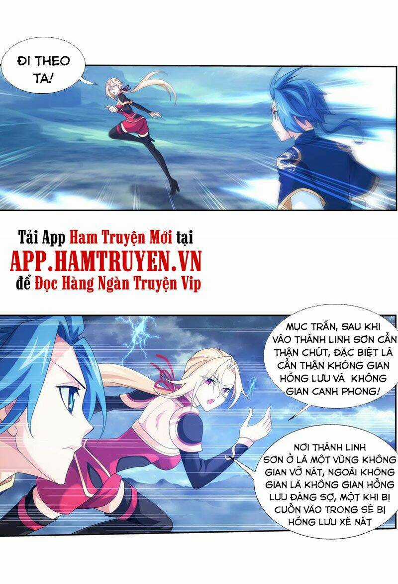 Đại Chúa Tể - Chapter 257 - Trang 13