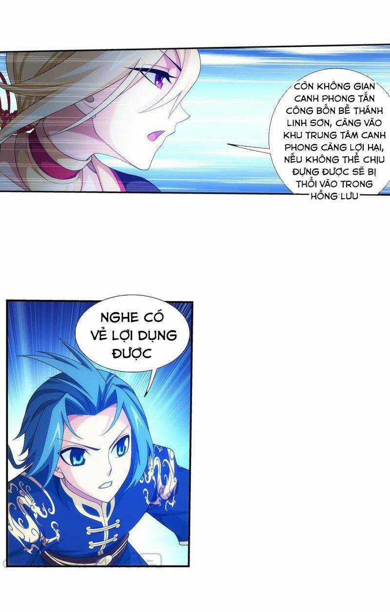 Đại Chúa Tể - Chapter 257 - Trang 14