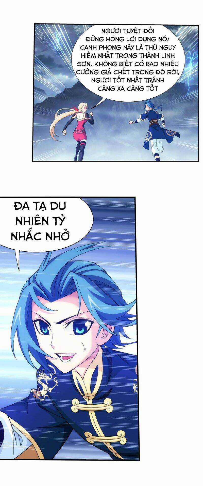 Đại Chúa Tể - Chapter 257 - Trang 15