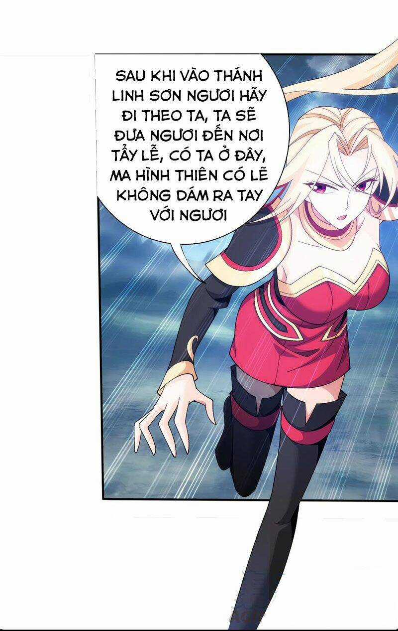 Đại Chúa Tể - Chapter 257 - Trang 16