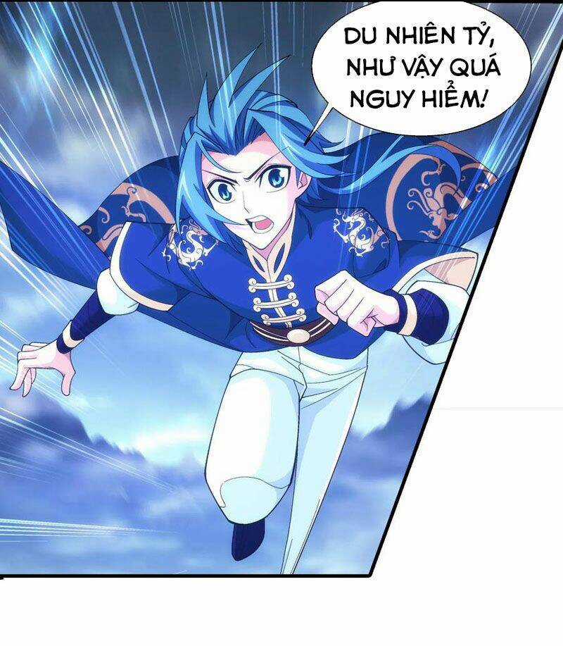 Đại Chúa Tể - Chapter 257 - Trang 17