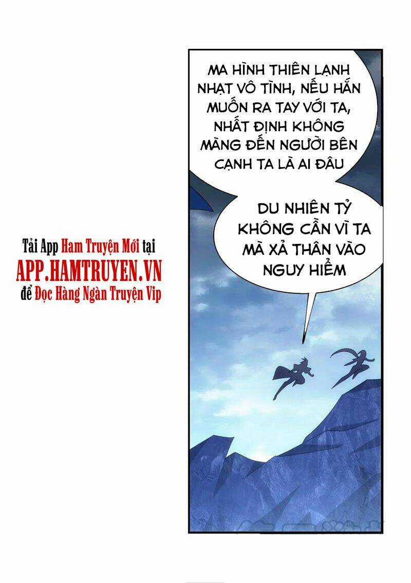Đại Chúa Tể - Chapter 257 - Trang 18