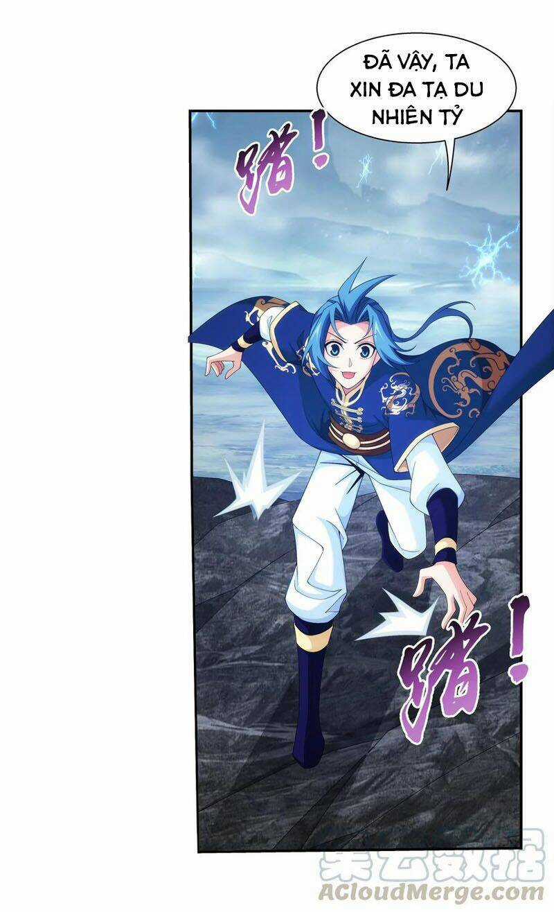 Đại Chúa Tể - Chapter 257 - Trang 20