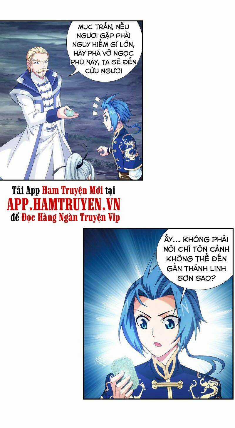 Đại Chúa Tể - Chapter 257 - Trang 3