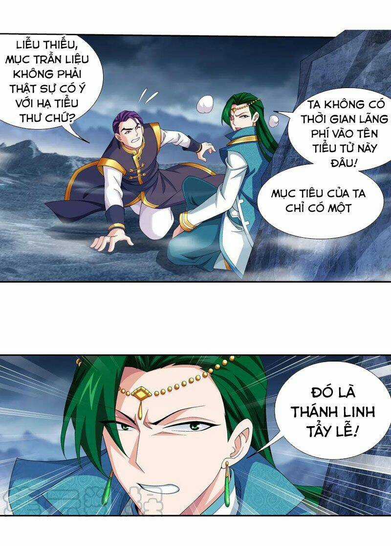 Đại Chúa Tể - Chapter 257 - Trang 22