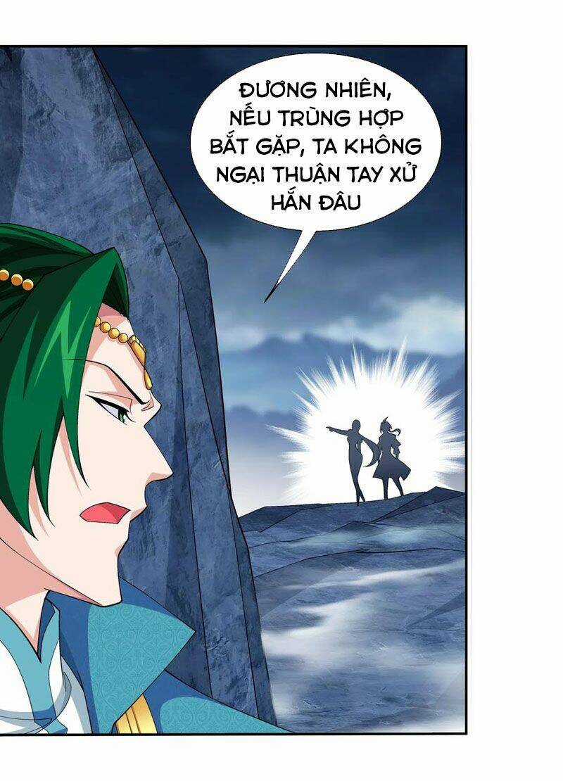 Đại Chúa Tể - Chapter 257 - Trang 23