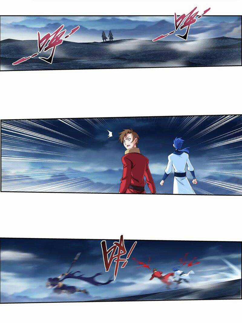 Đại Chúa Tể - Chapter 257 - Trang 25