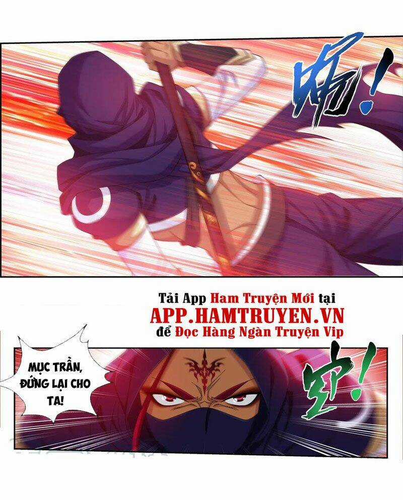 Đại Chúa Tể - Chapter 257 - Trang 26