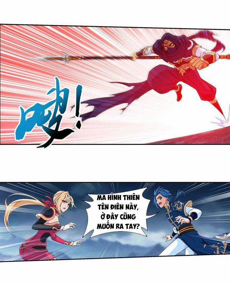 Đại Chúa Tể - Chapter 257 - Trang 27