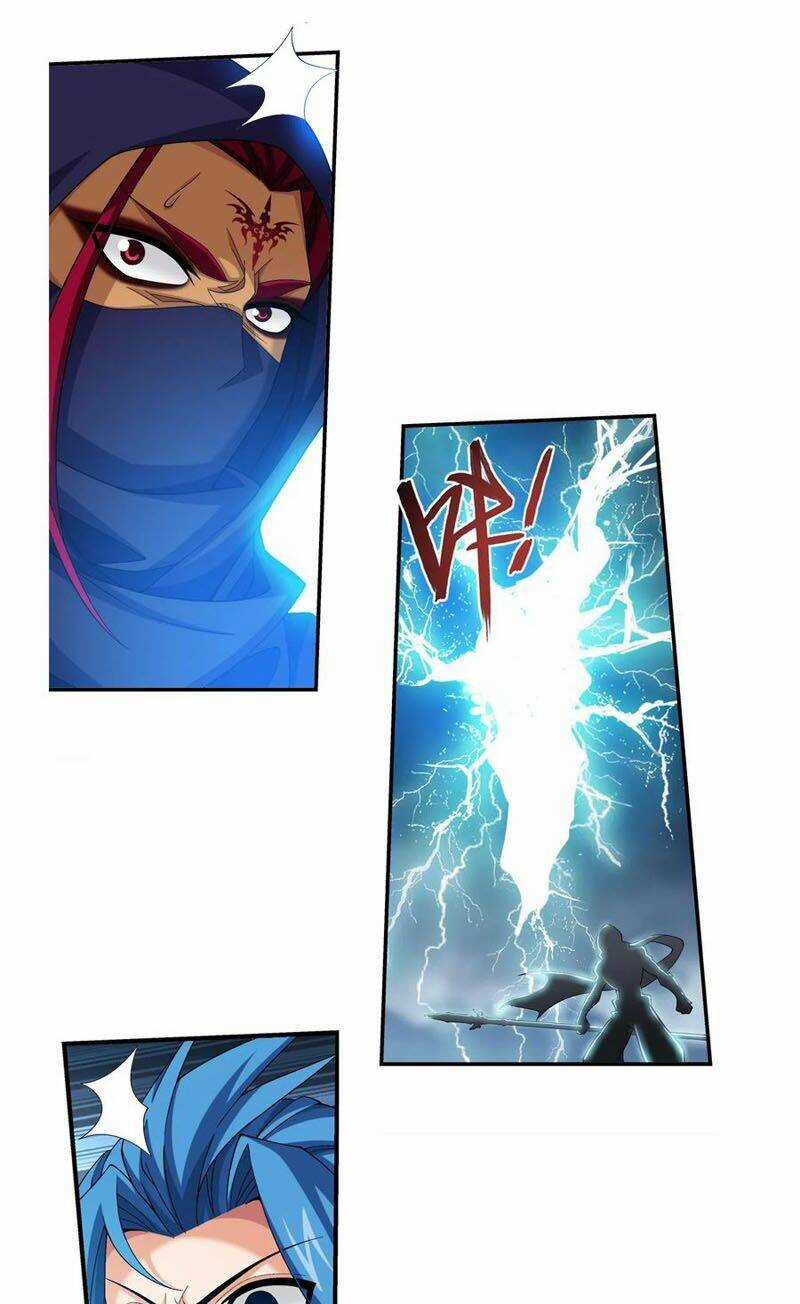 Đại Chúa Tể - Chapter 257 - Trang 29