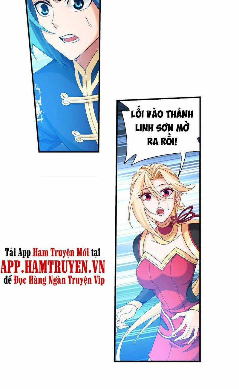 Đại Chúa Tể - Chapter 257 - Trang 30
