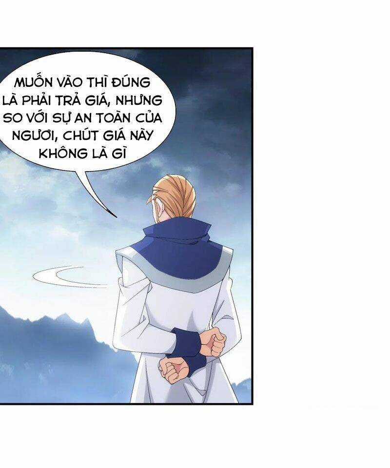 Đại Chúa Tể - Chapter 257 - Trang 4