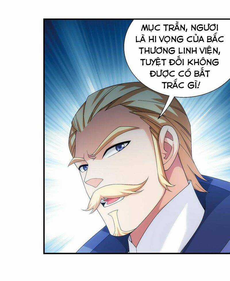 Đại Chúa Tể - Chapter 257 - Trang 5