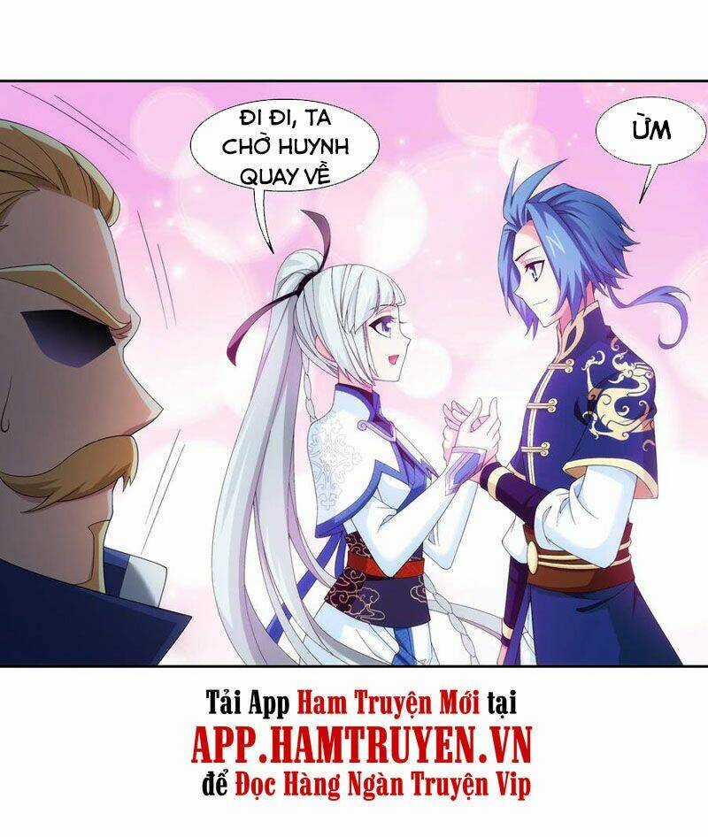 Đại Chúa Tể - Chapter 257 - Trang 6