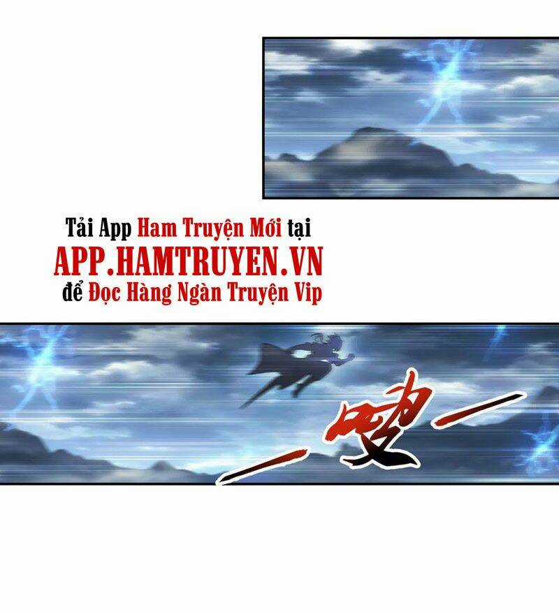 Đại Chúa Tể - Chapter 257 - Trang 7