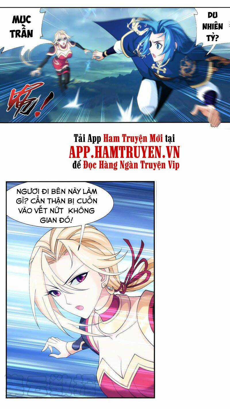 Đại Chúa Tể - Chapter 257 - Trang 8