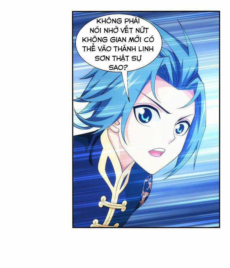 Đại Chúa Tể - Chapter 257 - Trang 9