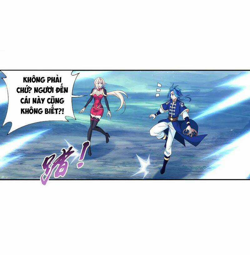 Đại Chúa Tể - Chapter 257 - Trang 10