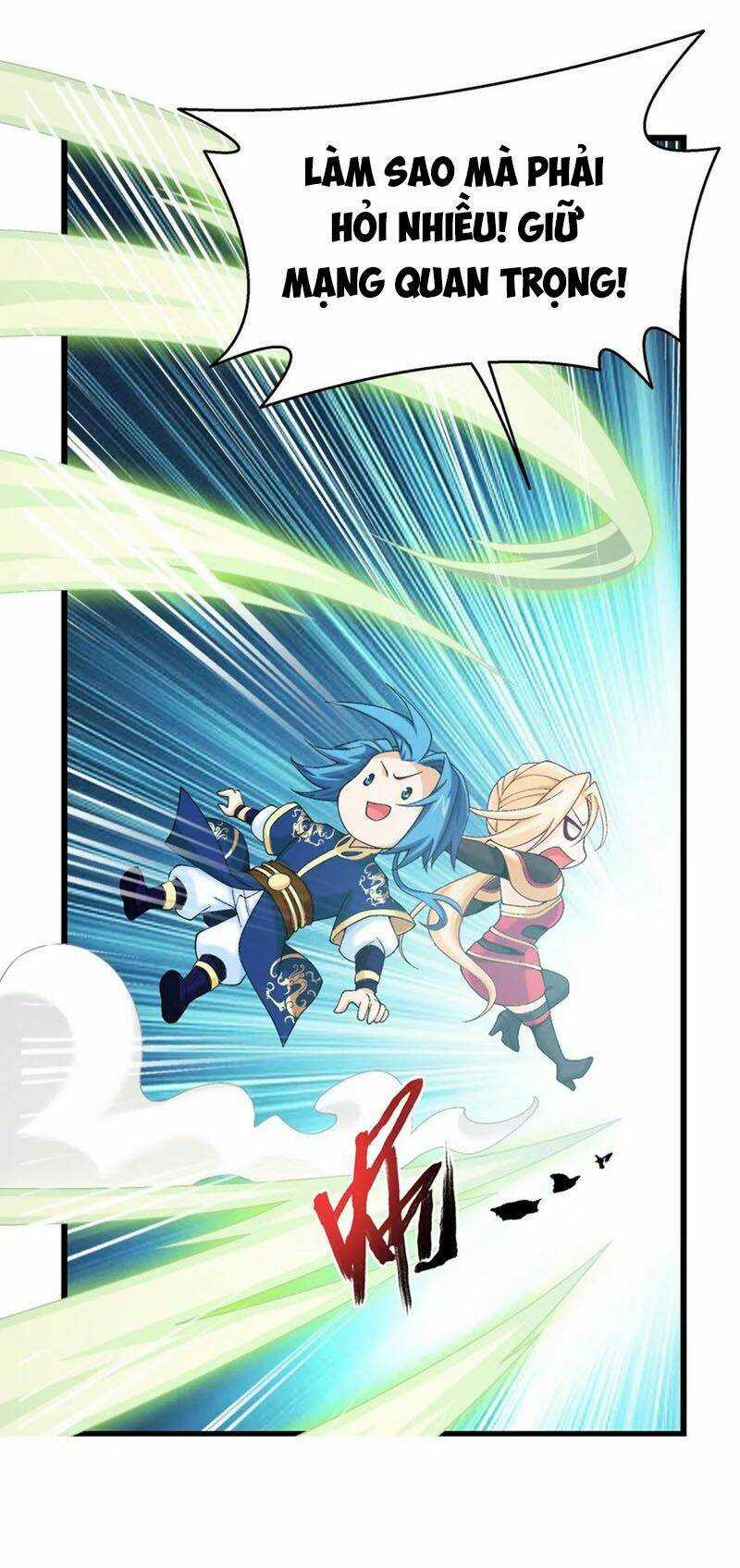 Đại Chúa Tể - Chapter 258 - Trang 11