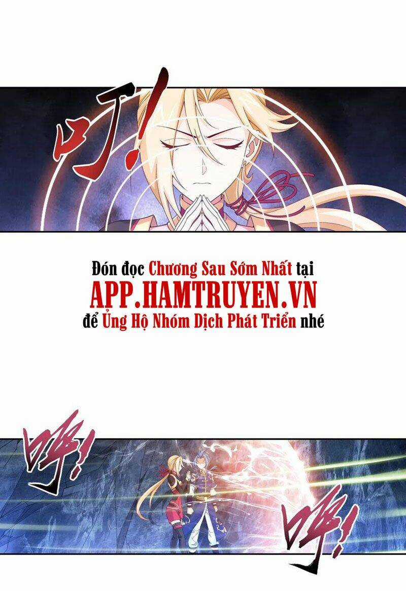 Đại Chúa Tể - Chapter 258 - Trang 13