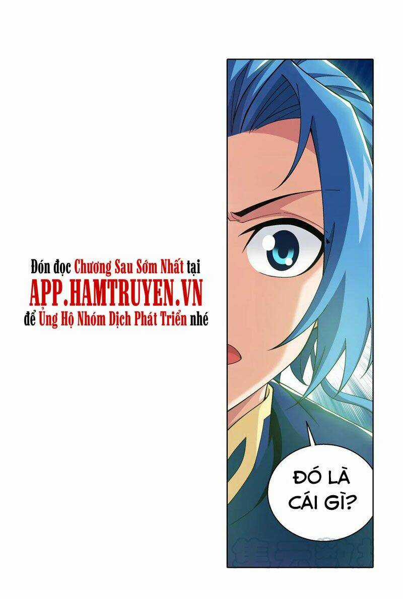 Đại Chúa Tể - Chapter 258 - Trang 16