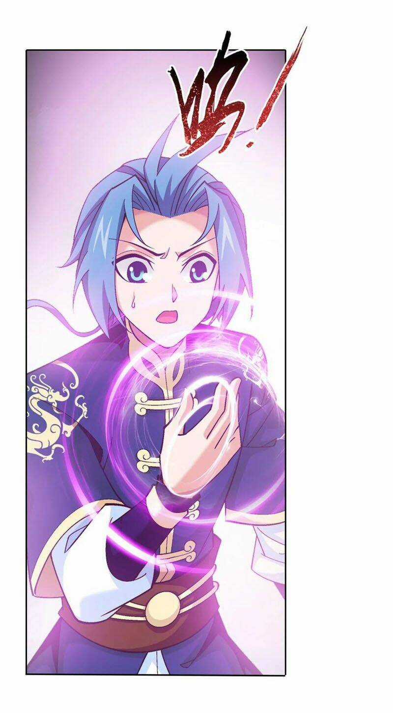 Đại Chúa Tể - Chapter 258 - Trang 17