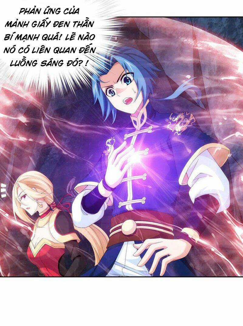 Đại Chúa Tể - Chapter 258 - Trang 19