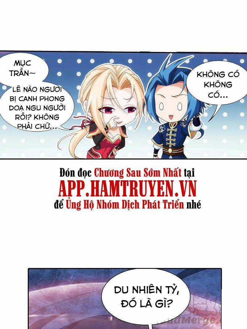 Đại Chúa Tể - Chapter 258 - Trang 20