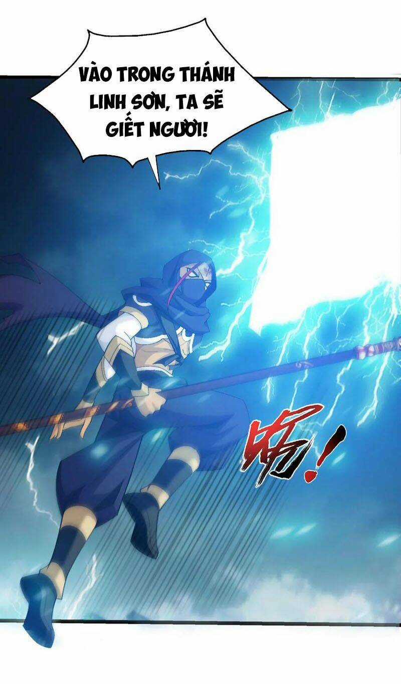 Đại Chúa Tể - Chapter 258 - Trang 3