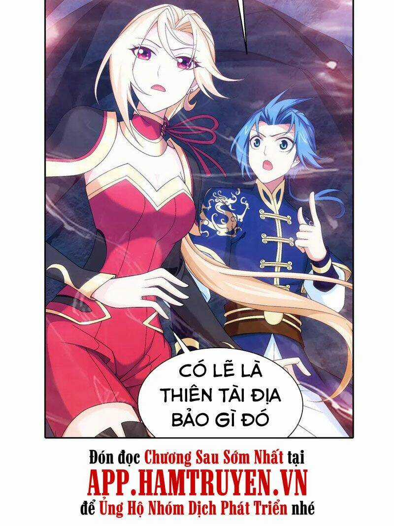 Đại Chúa Tể - Chapter 258 - Trang 21