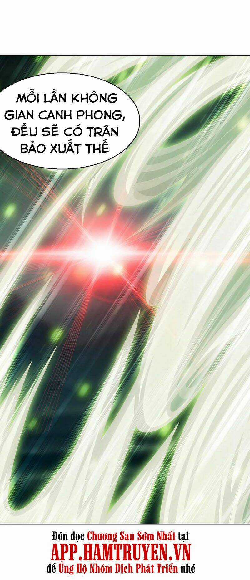 Đại Chúa Tể - Chapter 258 - Trang 22