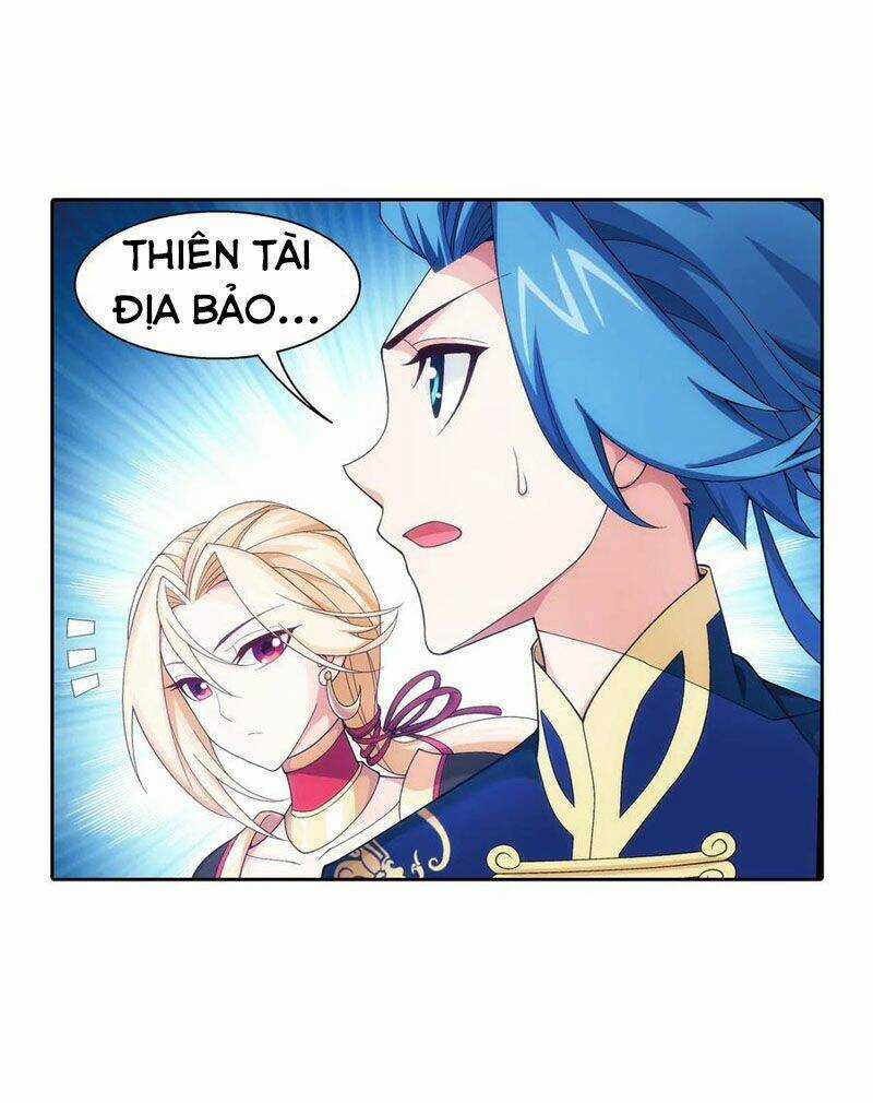 Đại Chúa Tể - Chapter 258 - Trang 23