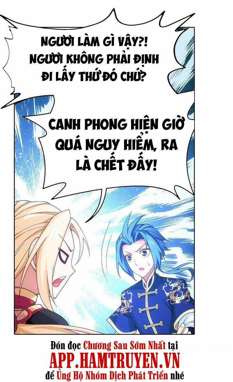 Đại Chúa Tể - Chapter 258 - Trang 24