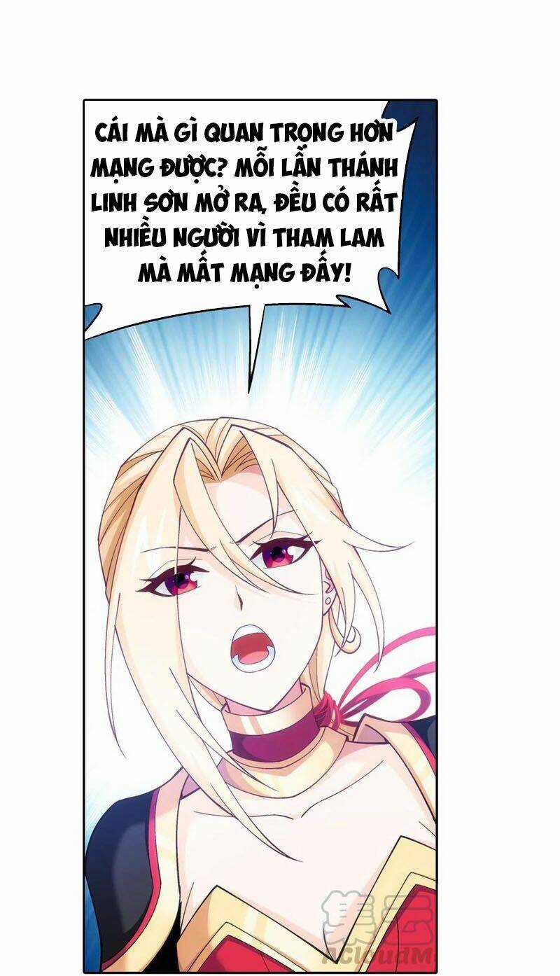 Đại Chúa Tể - Chapter 258 - Trang 26