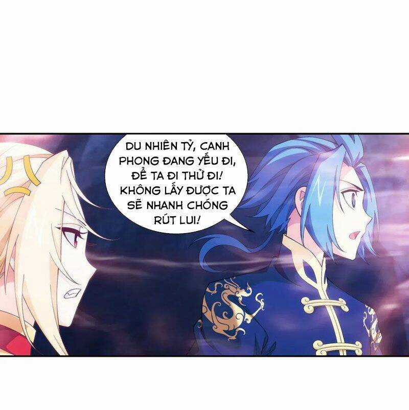 Đại Chúa Tể - Chapter 258 - Trang 27