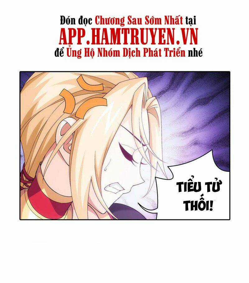 Đại Chúa Tể - Chapter 258 - Trang 28