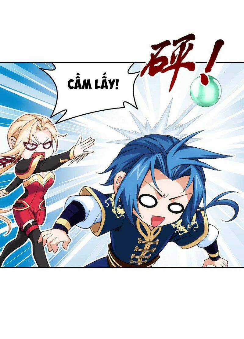 Đại Chúa Tể - Chapter 258 - Trang 29