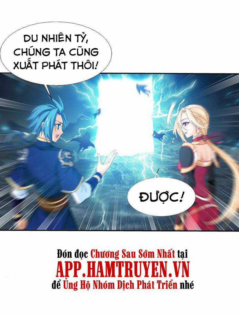 Đại Chúa Tể - Chapter 258 - Trang 4