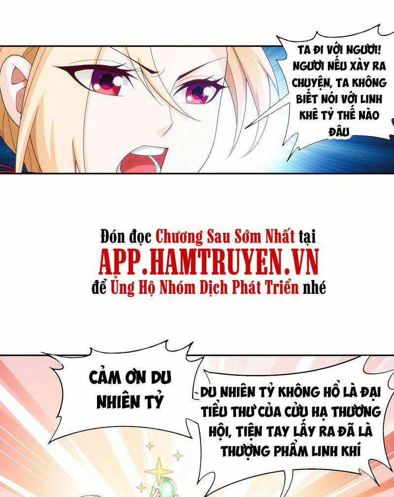 Đại Chúa Tể - Chapter 258 - Trang 31