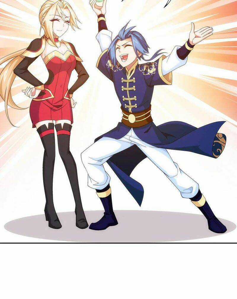 Đại Chúa Tể - Chapter 258 - Trang 32