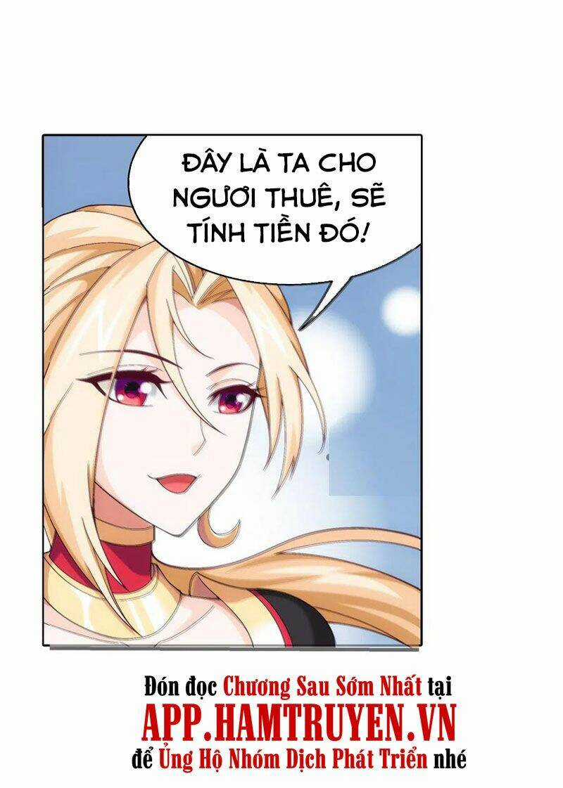 Đại Chúa Tể - Chapter 258 - Trang 33