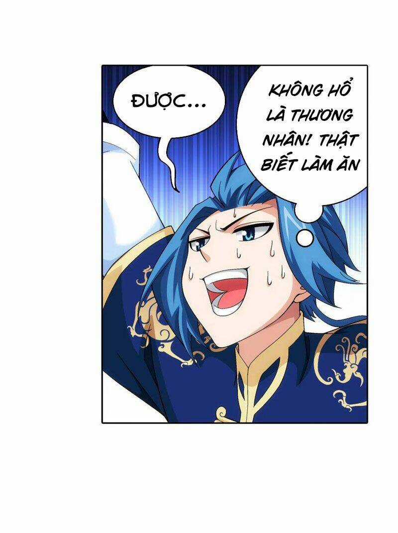 Đại Chúa Tể - Chapter 258 - Trang 34