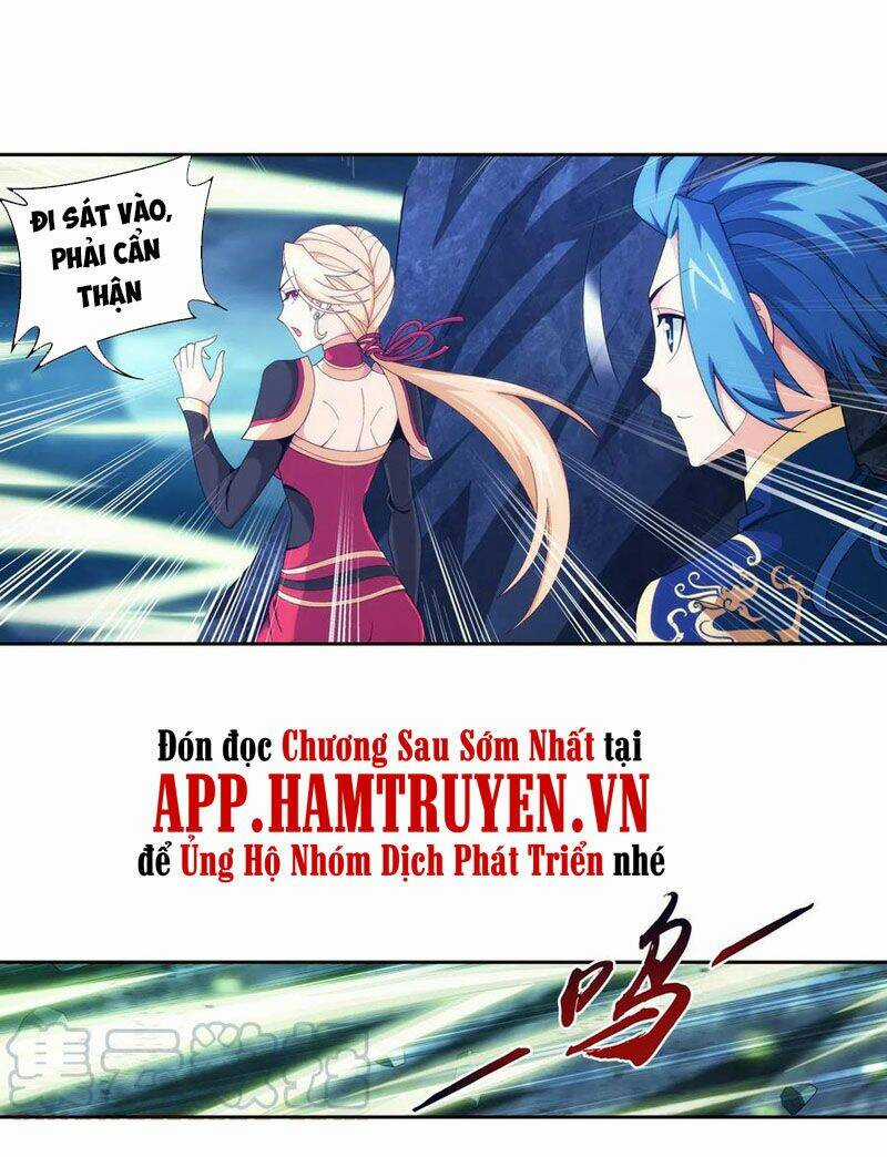 Đại Chúa Tể - Chapter 258 - Trang 35