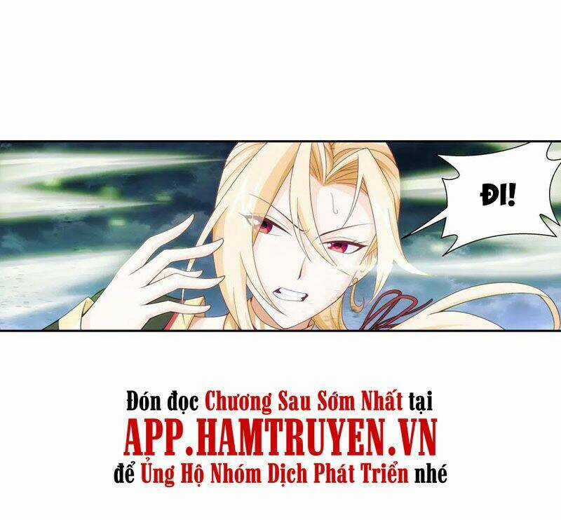 Đại Chúa Tể - Chapter 258 - Trang 37