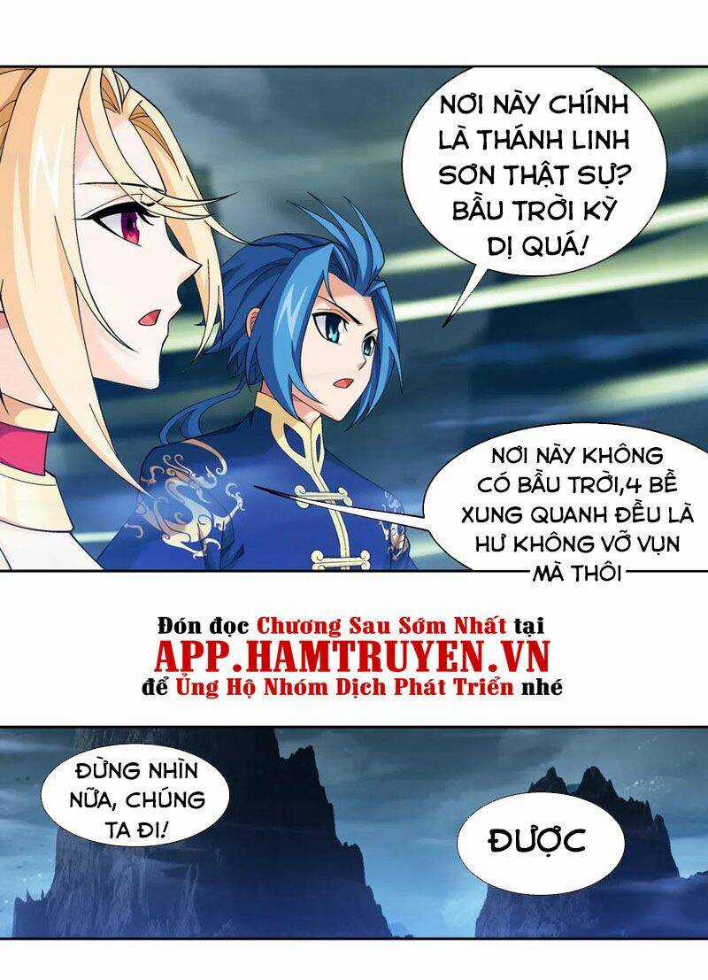 Đại Chúa Tể - Chapter 258 - Trang 7