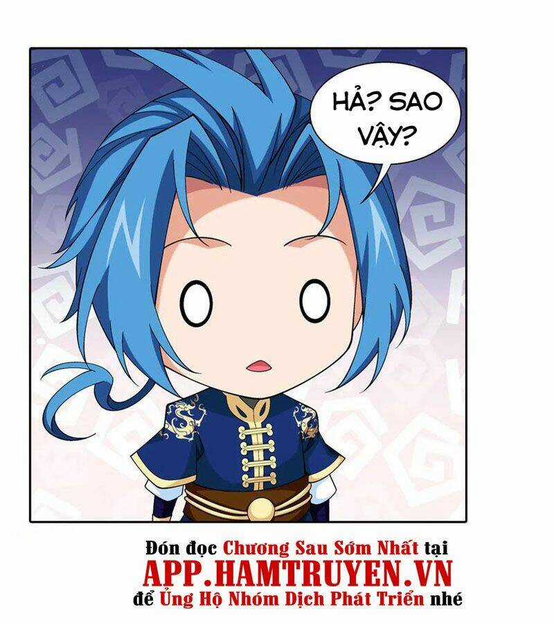 Đại Chúa Tể - Chapter 258 - Trang 10