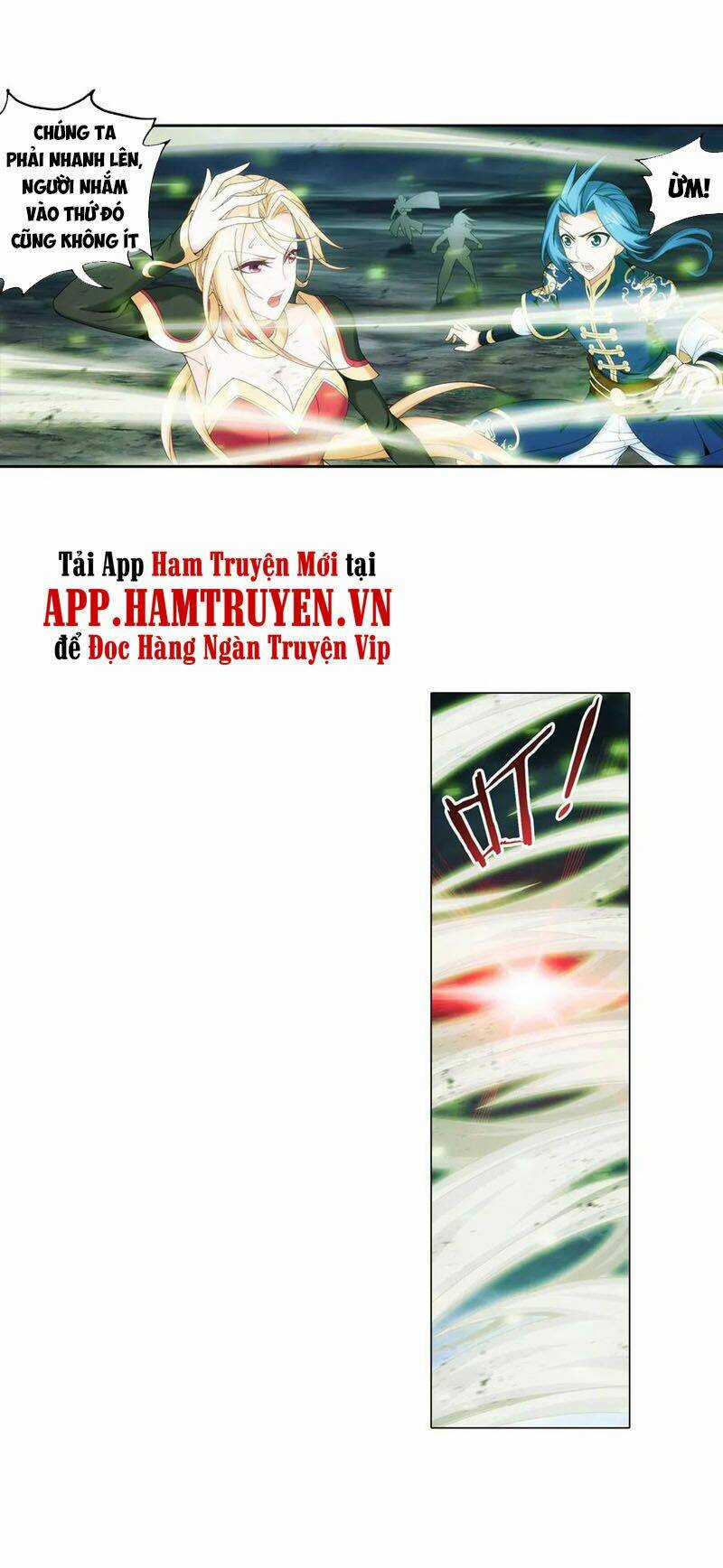 Đại Chúa Tể - Chapter 259 - Trang 1