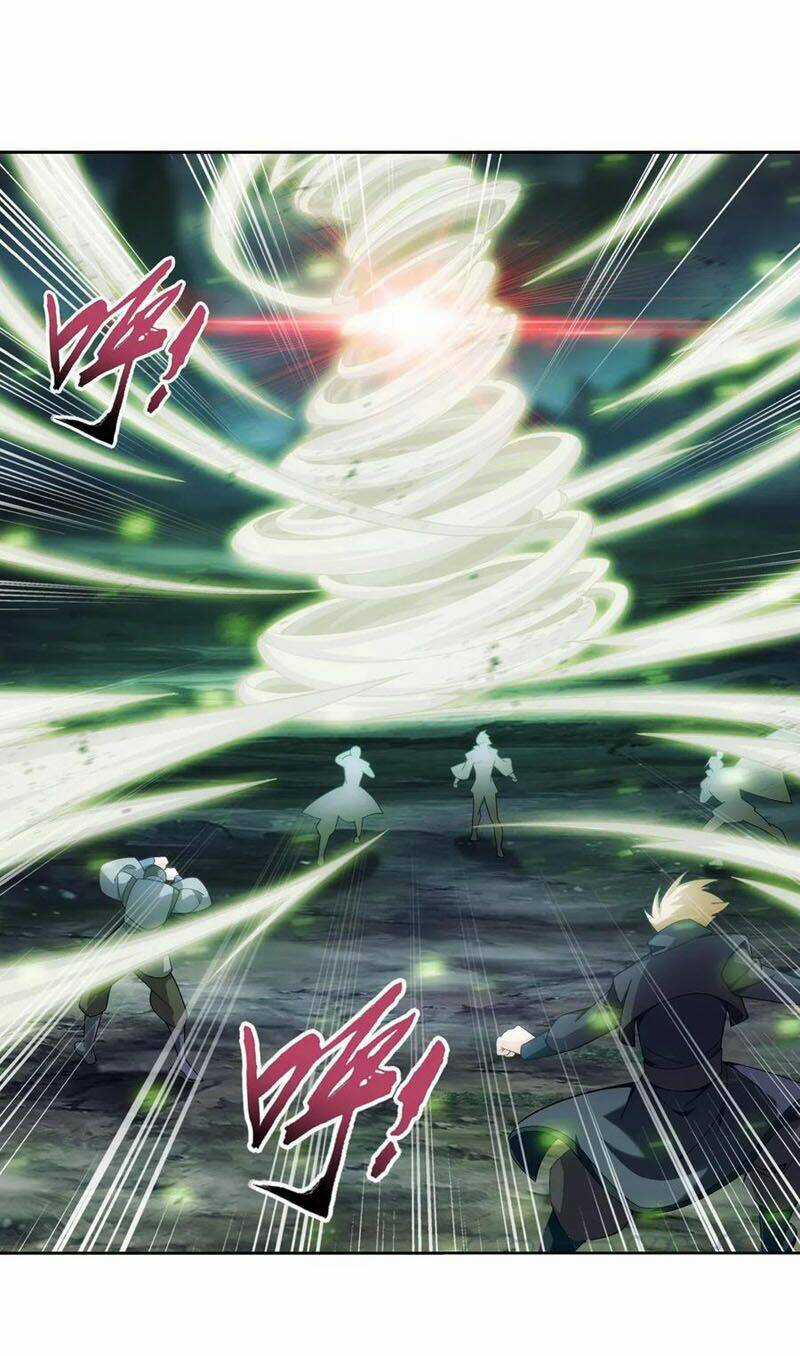 Đại Chúa Tể - Chapter 259 - Trang 2