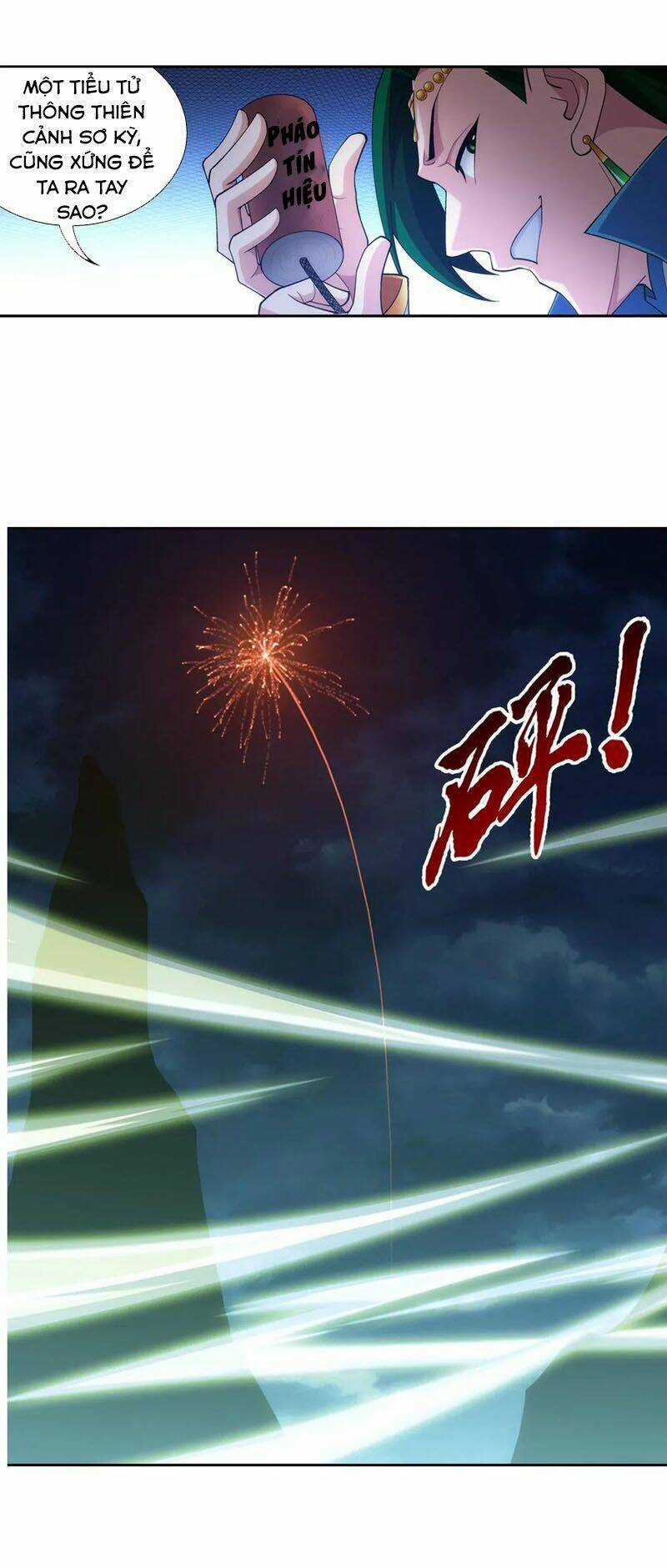 Đại Chúa Tể - Chapter 259 - Trang 11